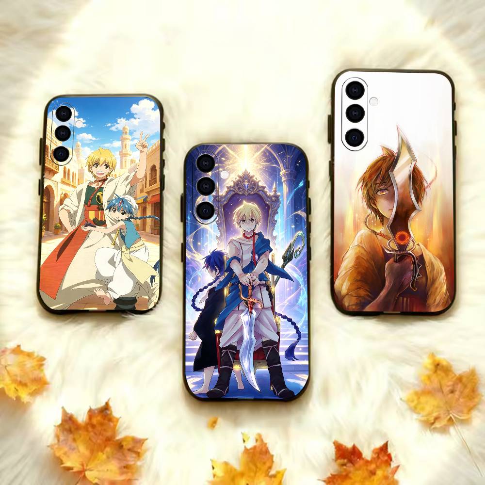 Phone Cases Alibaba - Alibaba Saluja T-Het Koninkrijk van Magie