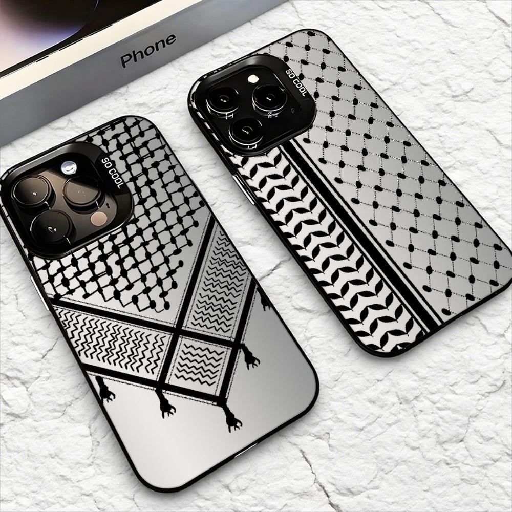 Phone Cases Iphone 13 - Keffiyeh P-Palestine Telefoonhoesje voor iPhone 17