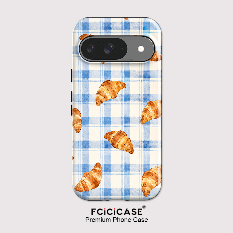 Phone Cases Google Pixel 10 - Fcicicase Acryl Matte Telefoonhoesje voor Google