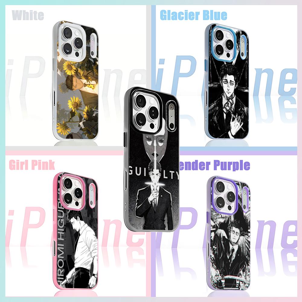 Phone Cases Iphone 13 - J-Jujutsu Kaisen Hiromi Higuruma Telefoonhoesje voor