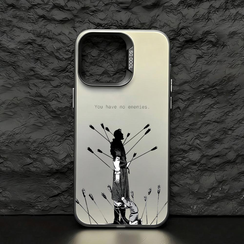 Phone Cases Popular - V-Vinland Saga Coole Anime Telefoonhoesje voor