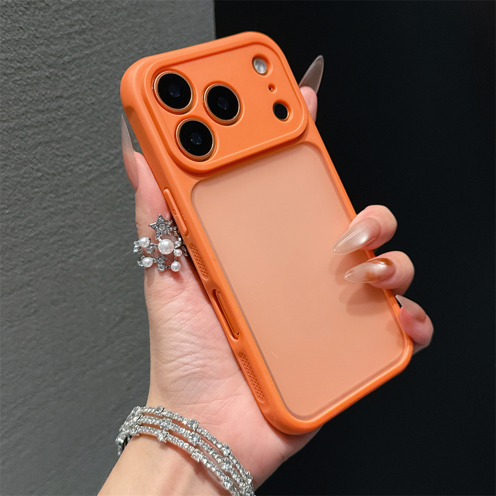 Heat Dissipation Case - Schokbestendig beschermend warmteafvoer telefoonhoesje voor iPhone
