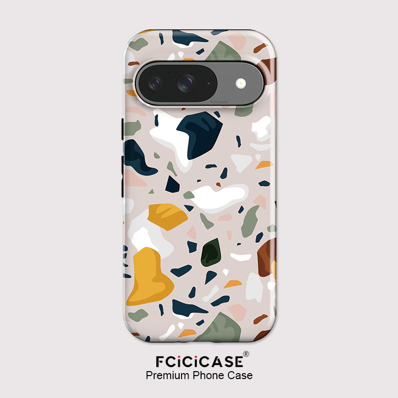 Phone Cases Google Pixel 10 - Fcicicase Luxe Schilderij Telefoonhoesje voor Google