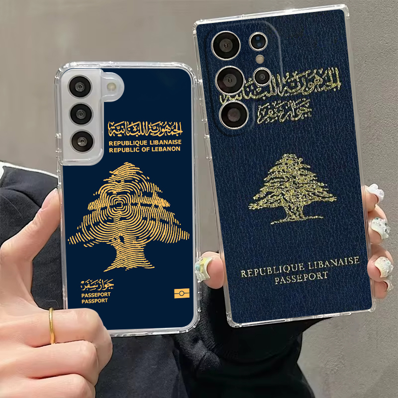 Phone Cases Lebanon - Transparante hoes voor Samsung Galaxy S26