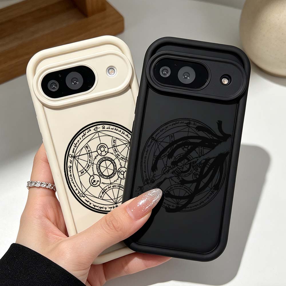 Phone Cases Google Pixel 10 - Fullmetal Alchemist Mode Telefoon Case Voor