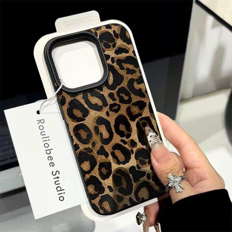 Phone Cases Brown - Voor Xiaomi 14T Pro 5G Case