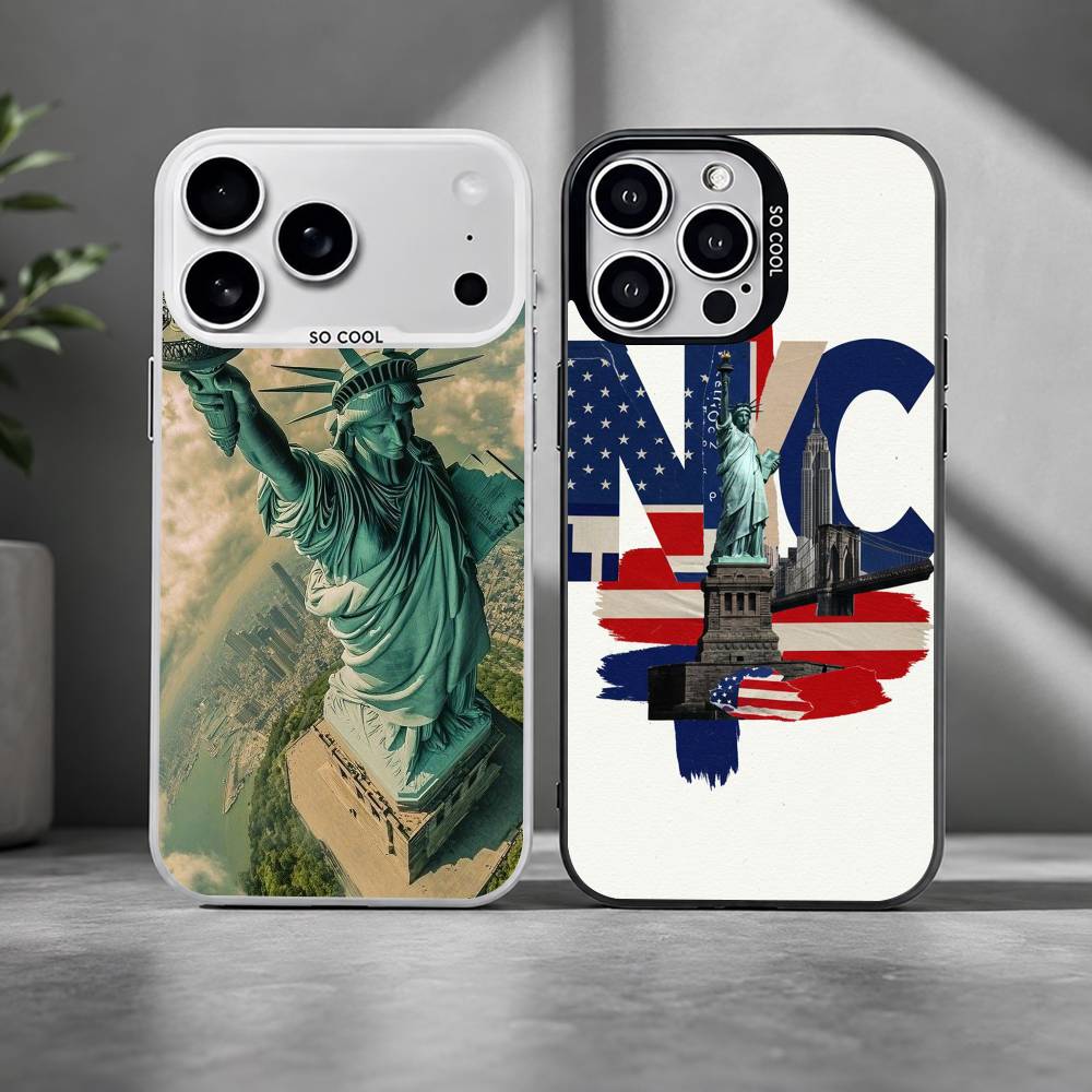 Phone Cases York - New York Freedom Tower Telefoonhoesje voor