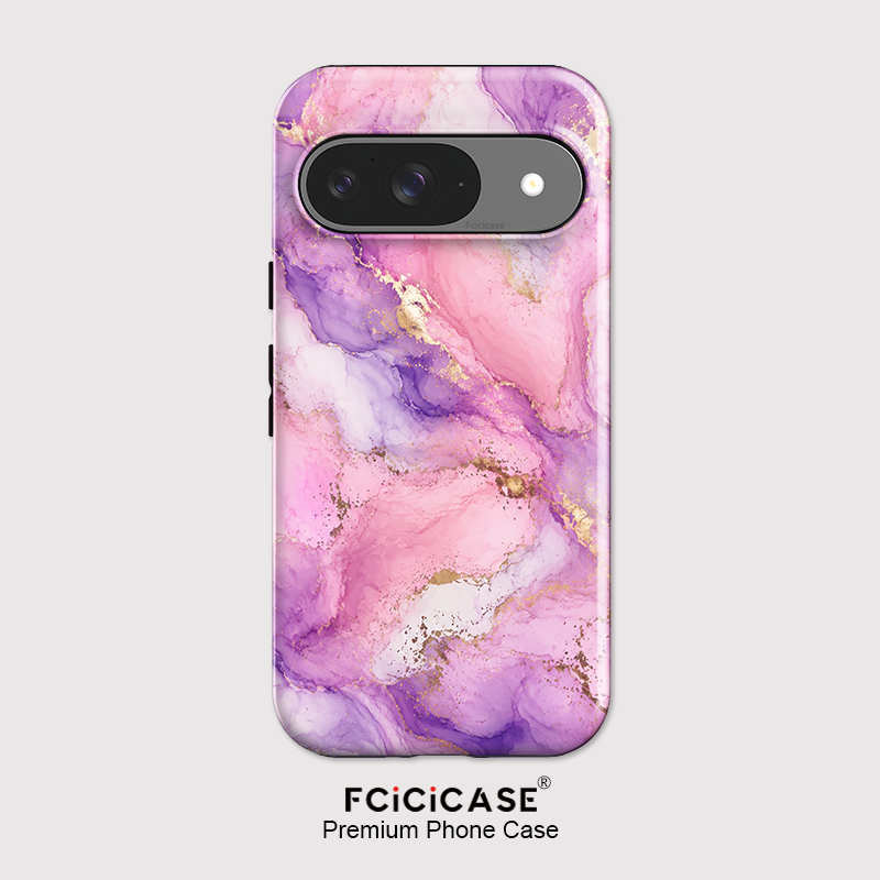 Phone Cases Google Pixel 10 - Fcicicase Anti-knock Acryl Telefoonhoesje voor Google