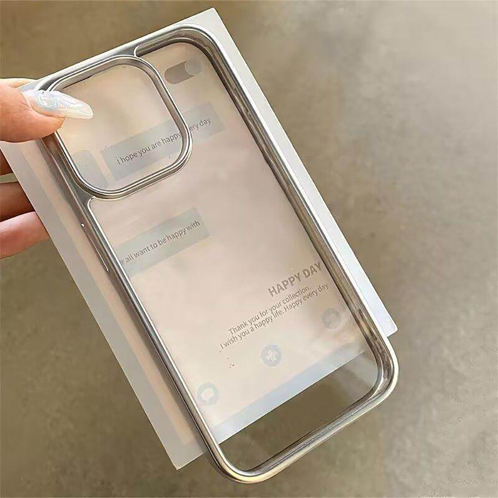 Phone Cases Best - Luxe eenvoudige effenkleurige hoes compatibel met