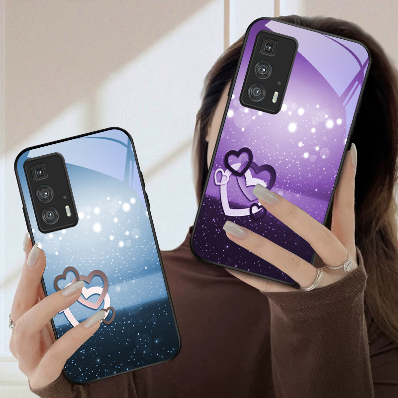 Phone Cases Motorola - Warme en romantische liefde voor Motorola