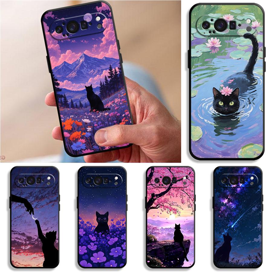 Phone Cases Google Pixel 10 - Funda Telefoon Cover Case voor Google