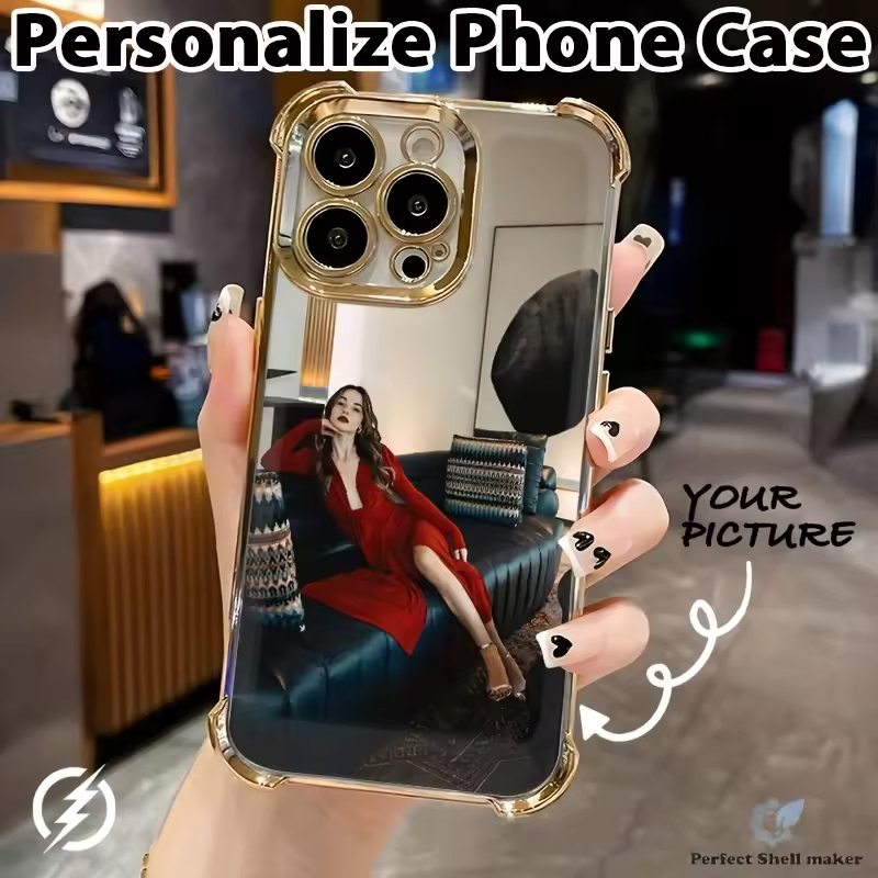 Phone Cases Personalised - Voor iPhone 18 17 16 15