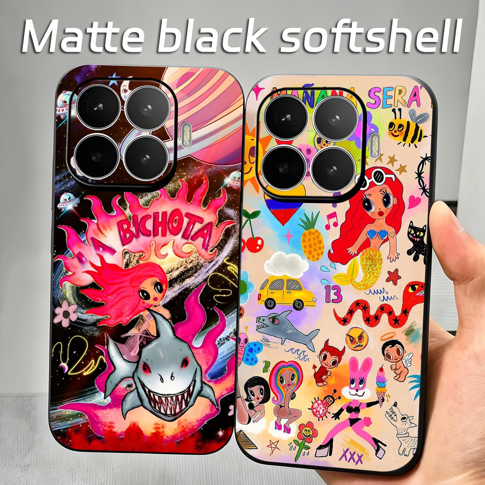 Phone Cases Xiaomi 15T - Telefoonhoesje voor Xiaomi 17 15 14