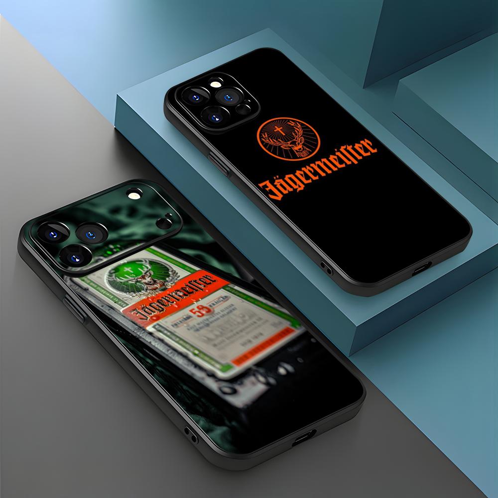 Phone Cases Best - J-Jager-meisters logo telefoonhoesje voor iPhone 17