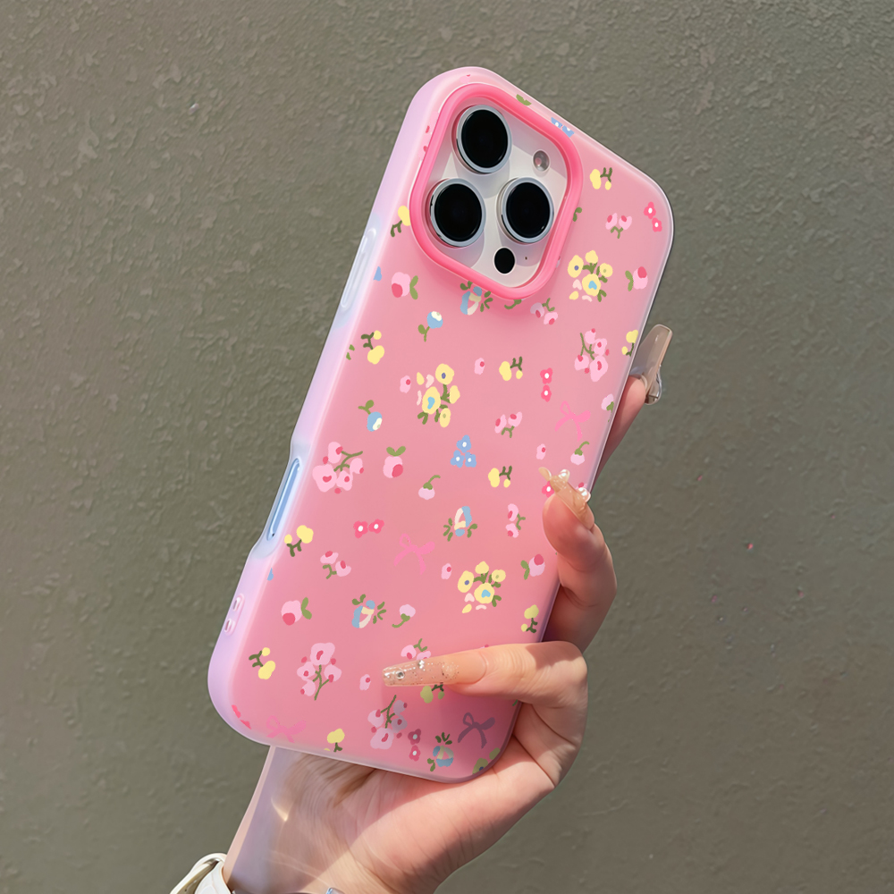 Phone Cases Xiaomi 15T - Telefoonhoesje met puddingtextuur voor Xiaomi 14T