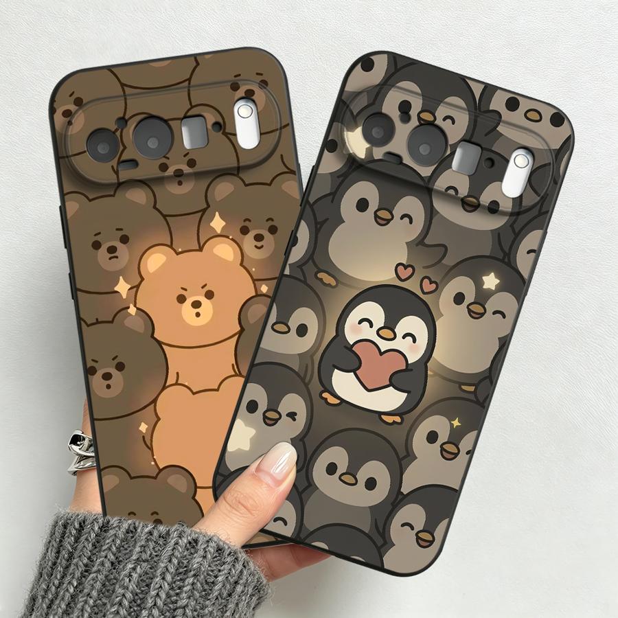 Phone Cases Google Pixel 10 - Funda Telefoon Cover Case voor Google