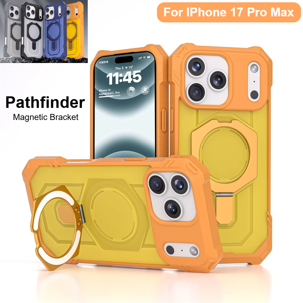 Military Grade Case - Pathfinder Militaire Kwaliteit Anti-Drop Armor Case