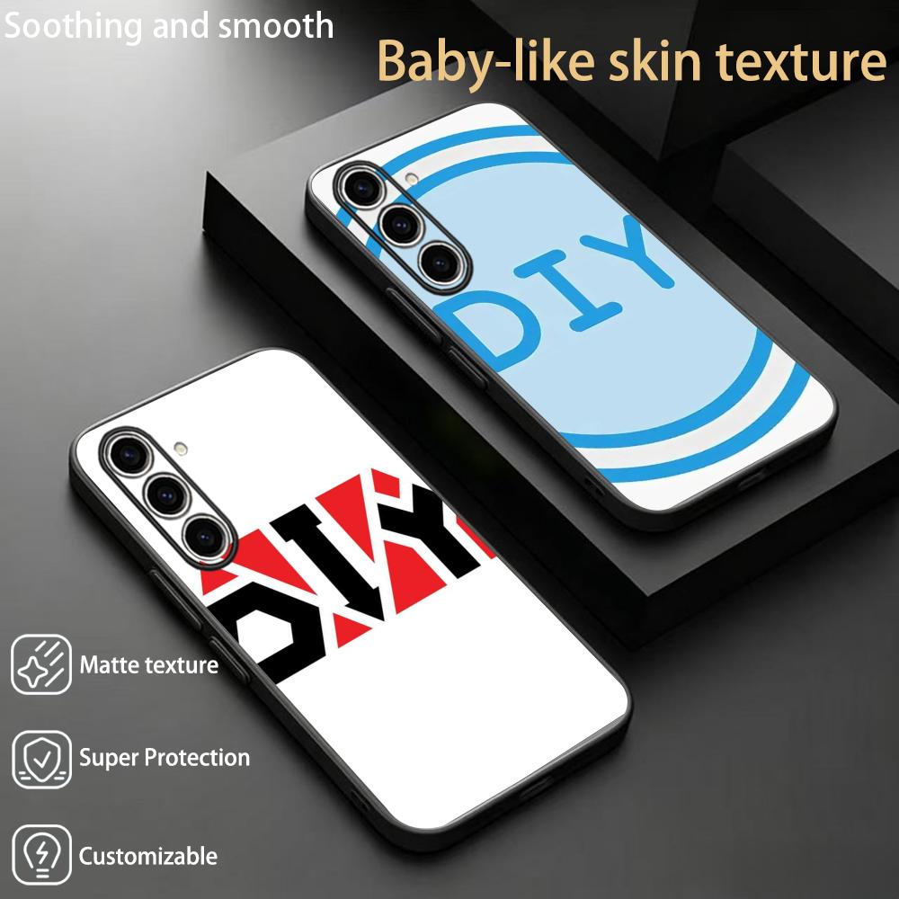 Phone Cases Diy - Ontwerp patroon DIY op maat gemaakte