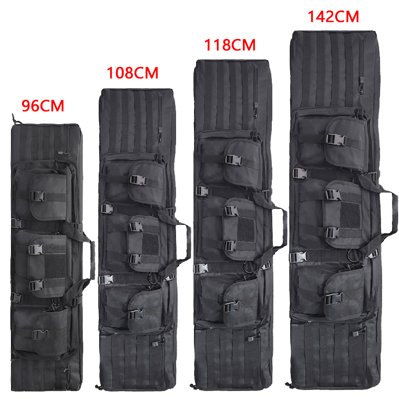 Military Grade Case - 108/118/142 Cm Lange Rugzak Voor Jacht