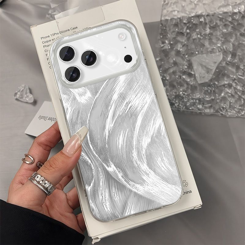 Phone Cases Best - Luxe mode laser funda telefoonhoesje voor