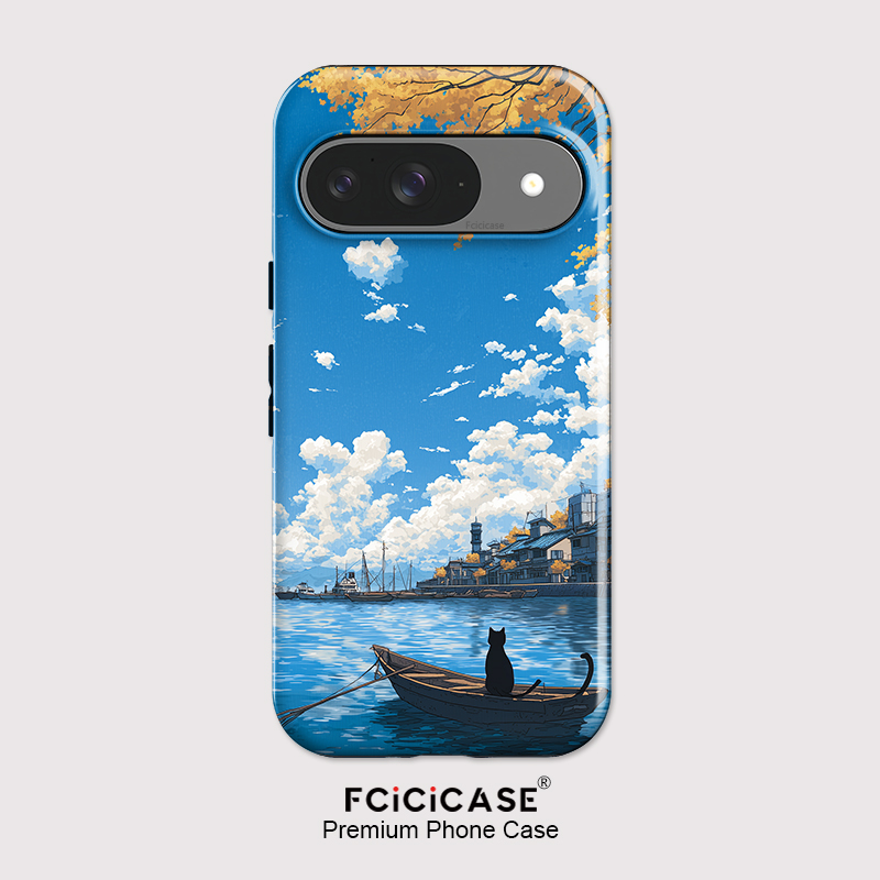 Phone Cases Google Pixel 10 - Fcicicase Stootvaste Telefoonhoes voor Google Pixel