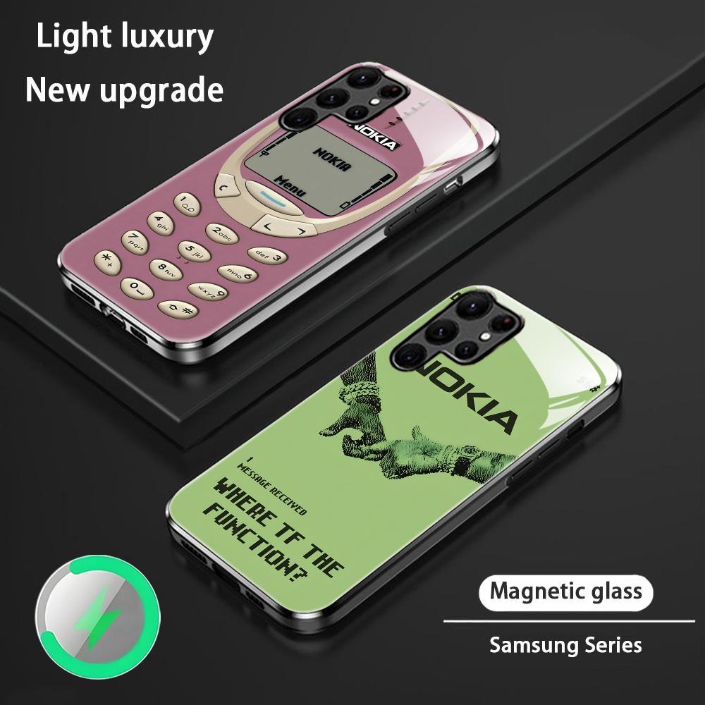 Phone Cases Bulk - Cool N-Nokiaes-s Merk Telefoonhoesje Voor Samsung