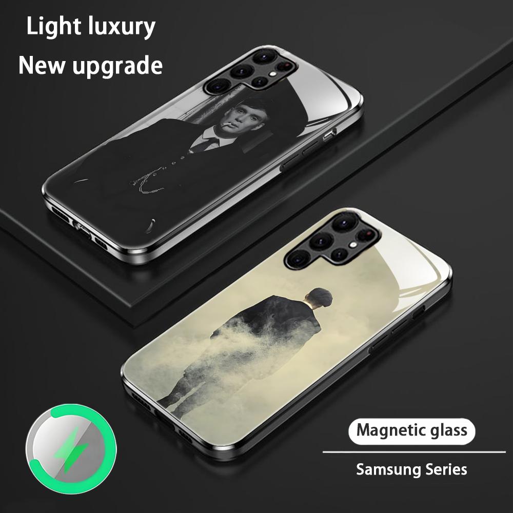 Phone Cases Bulk - Peaky Blinders TV-serie Telefoonhoesje voor Samsung