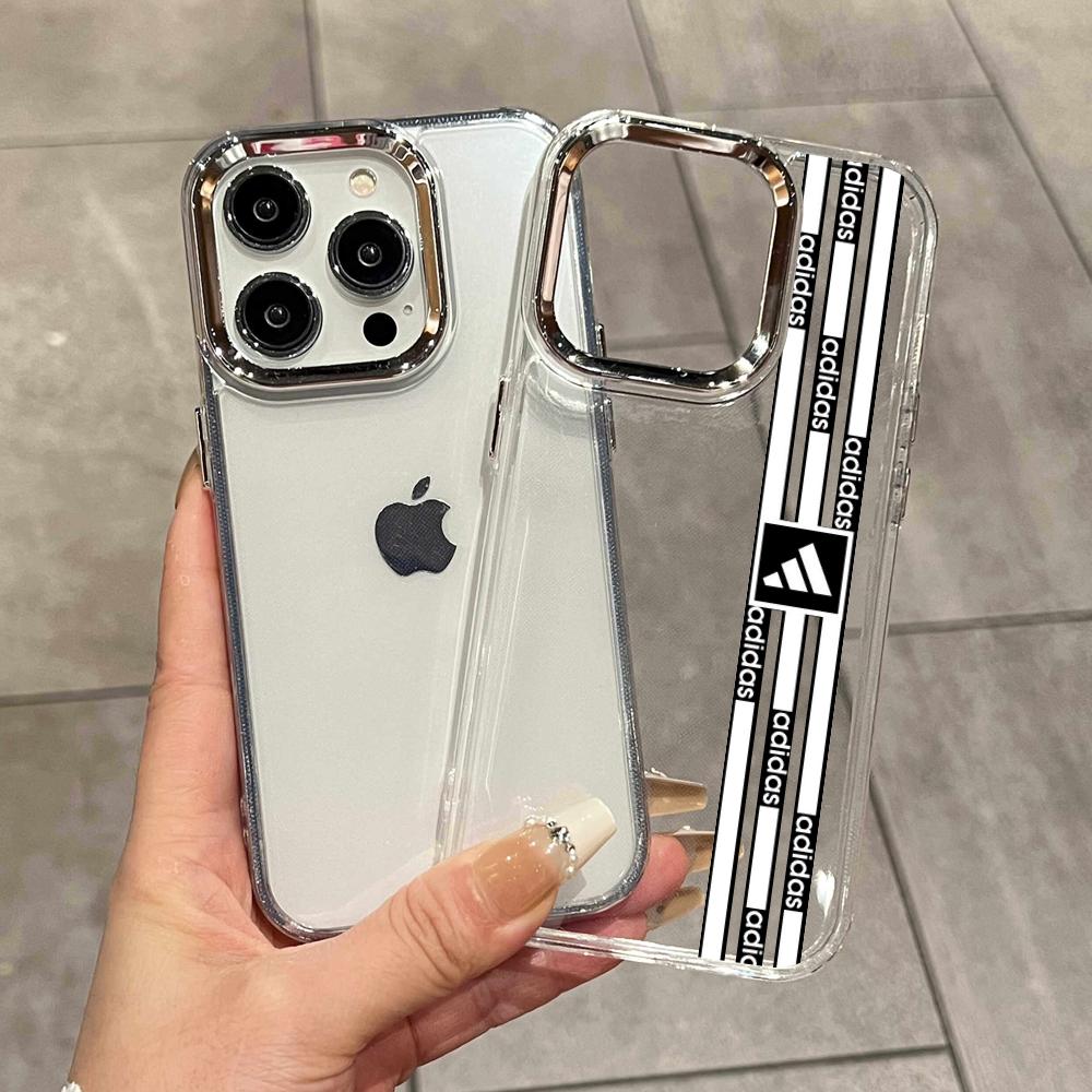 Phone Cases Transparent - Sportlogo A-adidases Telefoonhoesje Telefoonhoesje voor iPhone