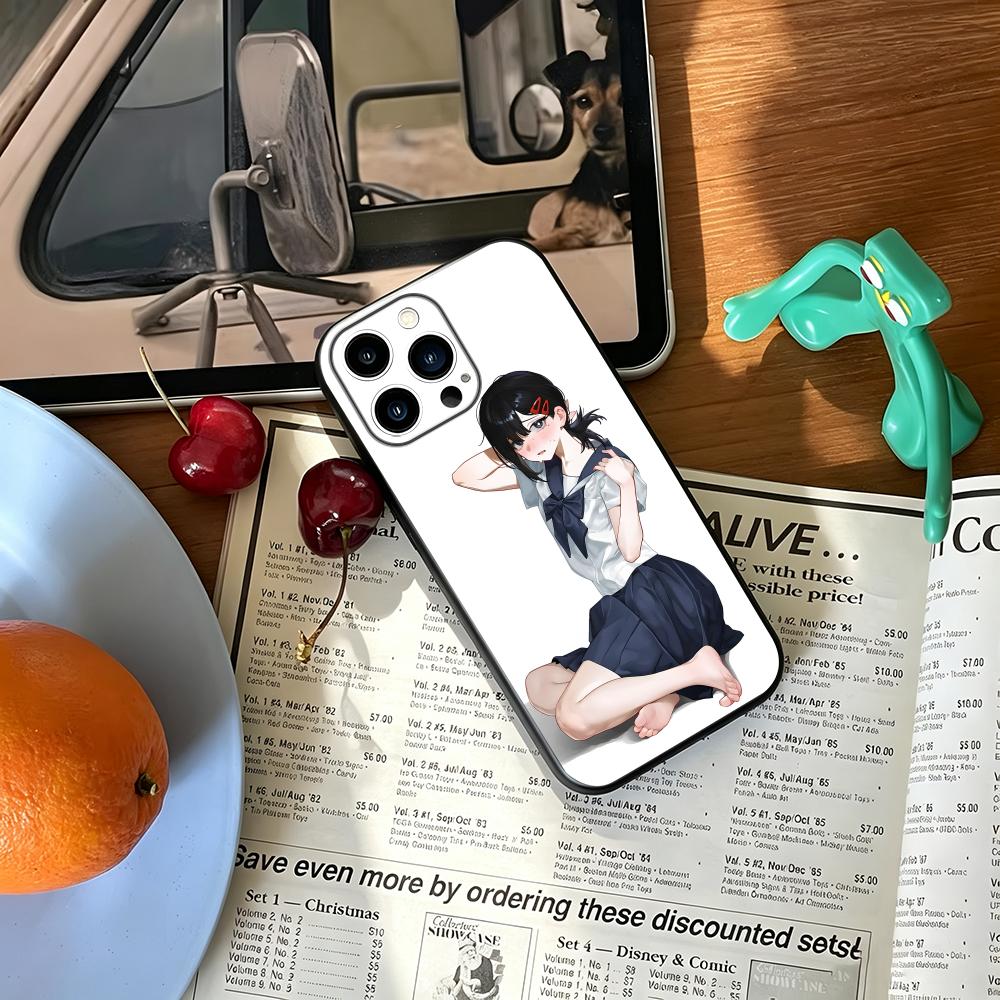 Phone Cases Iphone 13 - Chainsaw Man Kobeni Higashiyama Telefoonhoesje voor