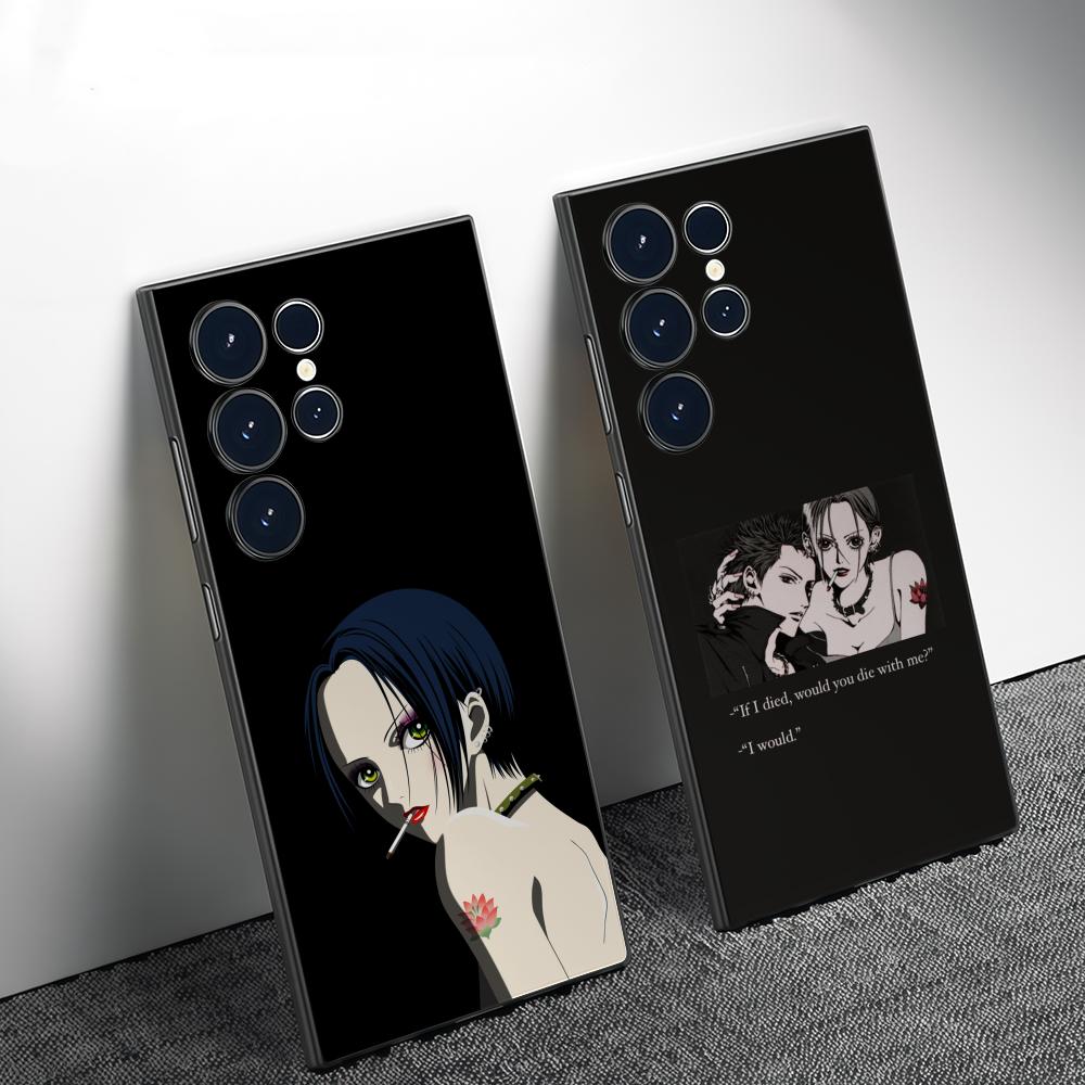 Phone Cases Popular - Anime Nana Osaki Telefoonhoesje voor Samsung