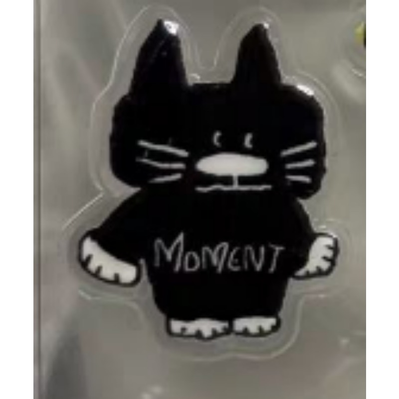 Phone Cases Rubber - Leuke cartoon kat hond 3D transparante