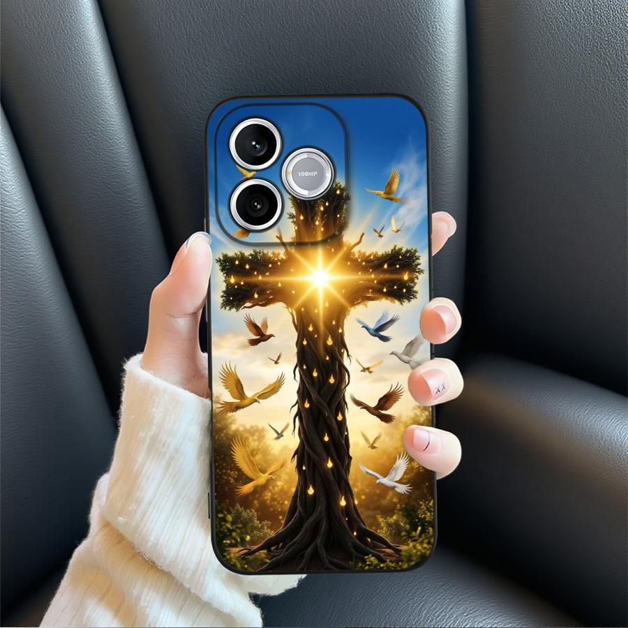 Phone Cases Jesus - Case voor Honor 200 400 Lite