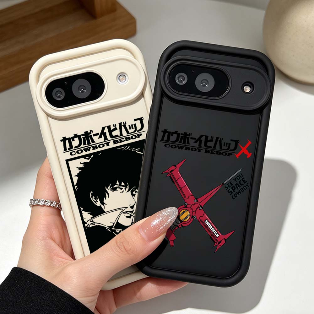 Phone Cases Google Pixel 10 - Cowboy Bebop Anime Telefoon Case Voor