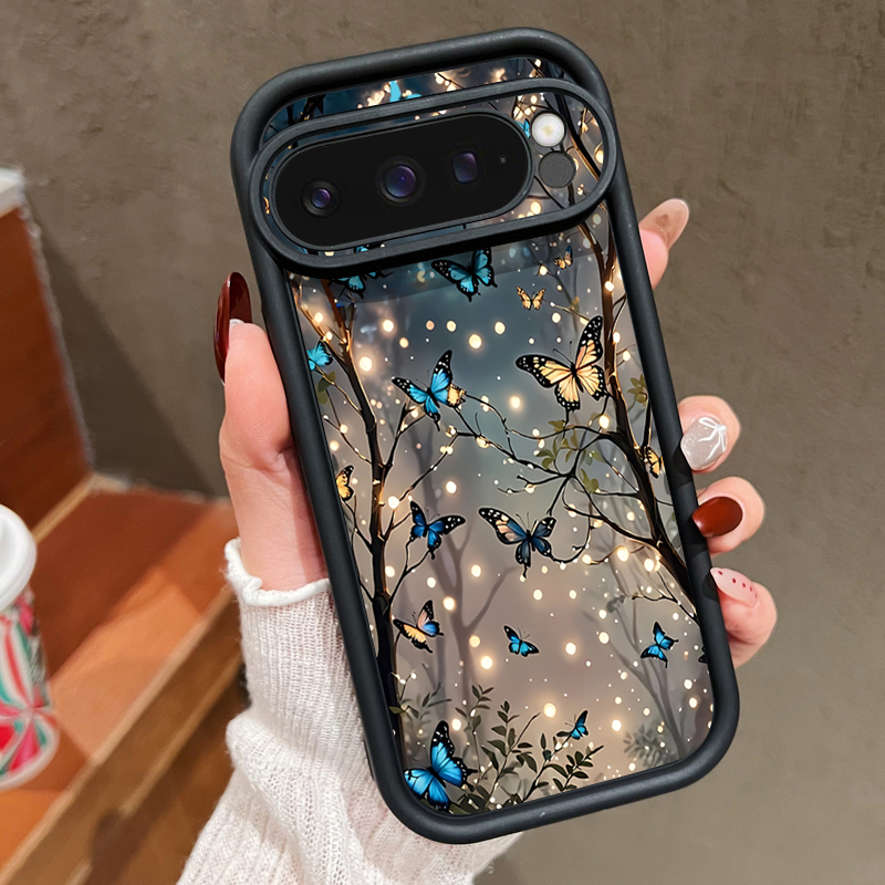 Phone Cases Google Pixel 10 - Zachte TPU telefoonhoes voor Google Pixel