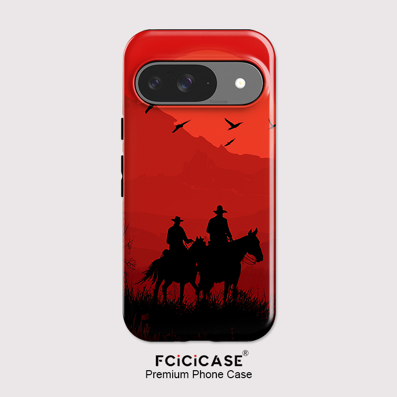 Phone Cases Google Pixel 10 - Fcicicase Telefoonhoesje voor Google Pixel 10