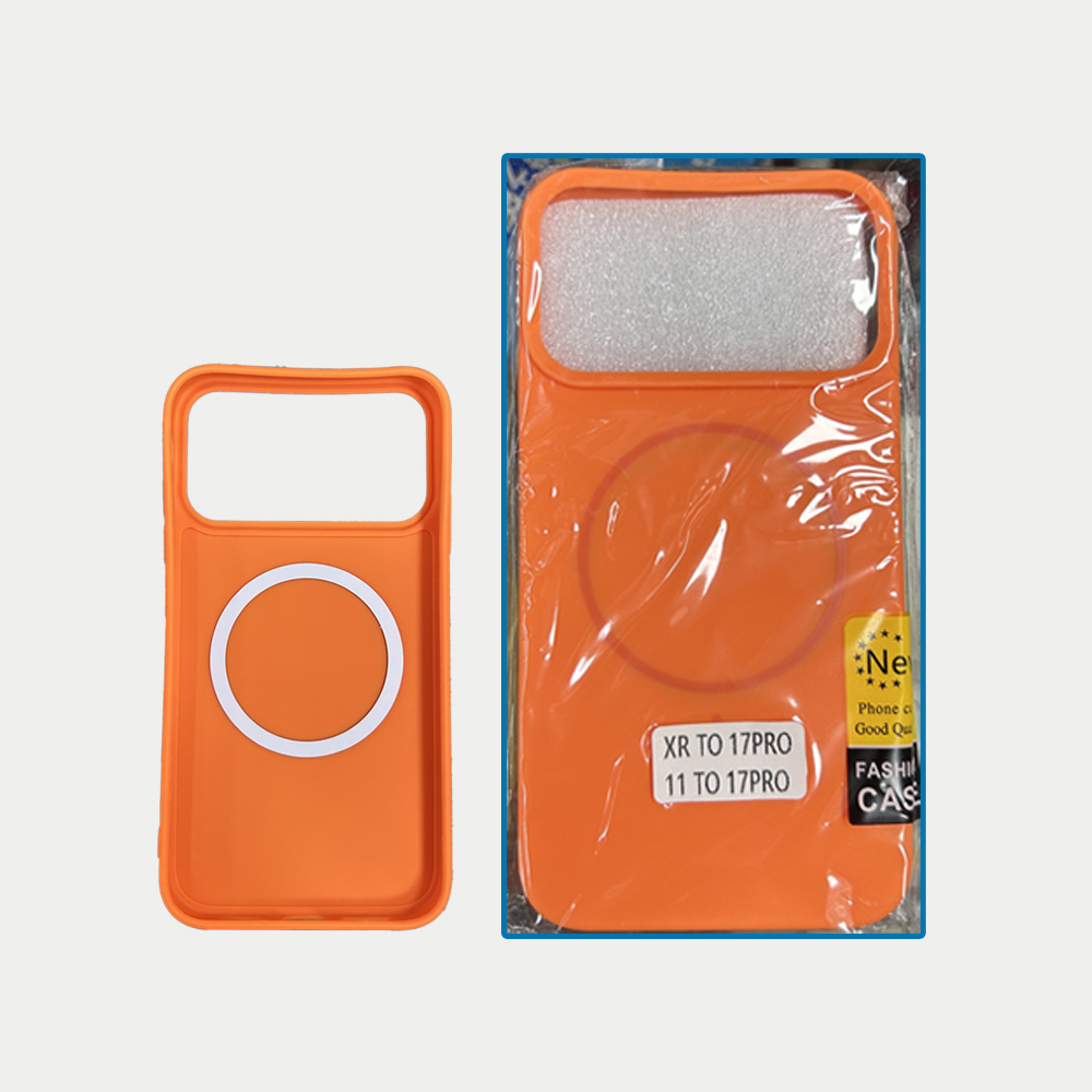 Phone Cases Diy - DIY Magnetische Vloeibare Siliconen Matte Magnetische