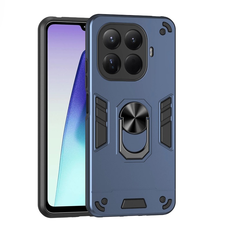 Military Grade Case - Militaire kwaliteit hoesje voor Xiaomi 17T