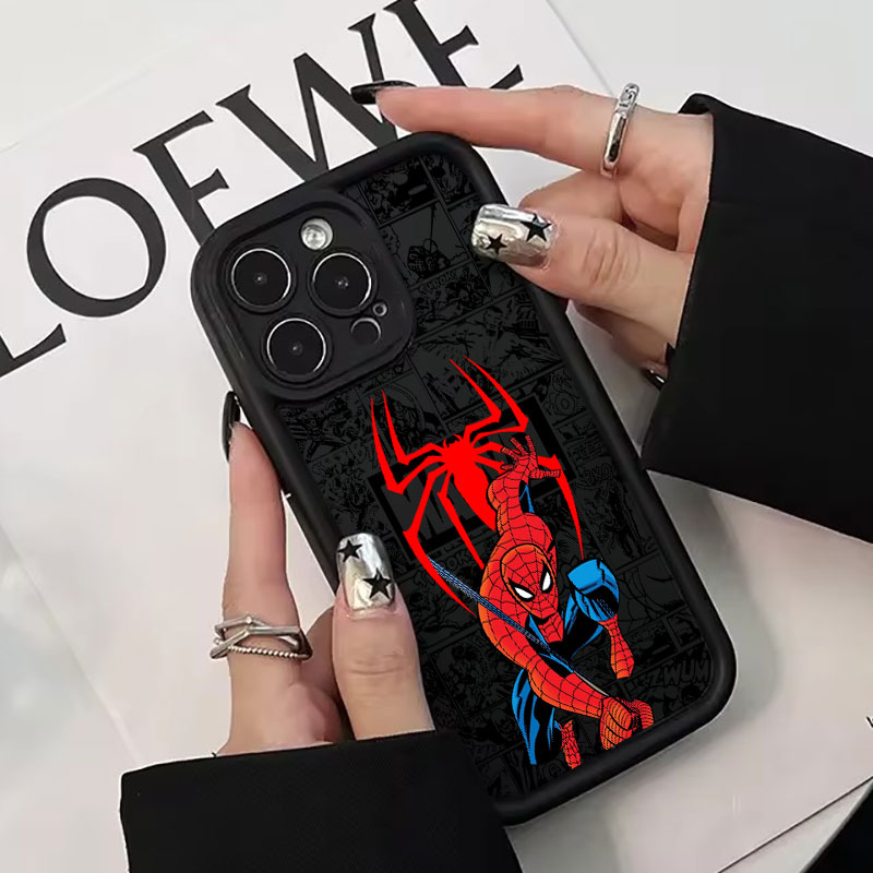 Spiderman Miles Morales Gwen M - Phone Cases Popular recensie en prijs