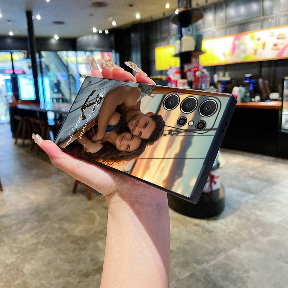 Samsung Galaxy A56 A55 A54 A53 - Phone Cases Personalised recensie en prijs