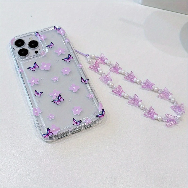 Mooie Vlinderbloem Telefoonhoe - Phone Cases Best recensie en prijs