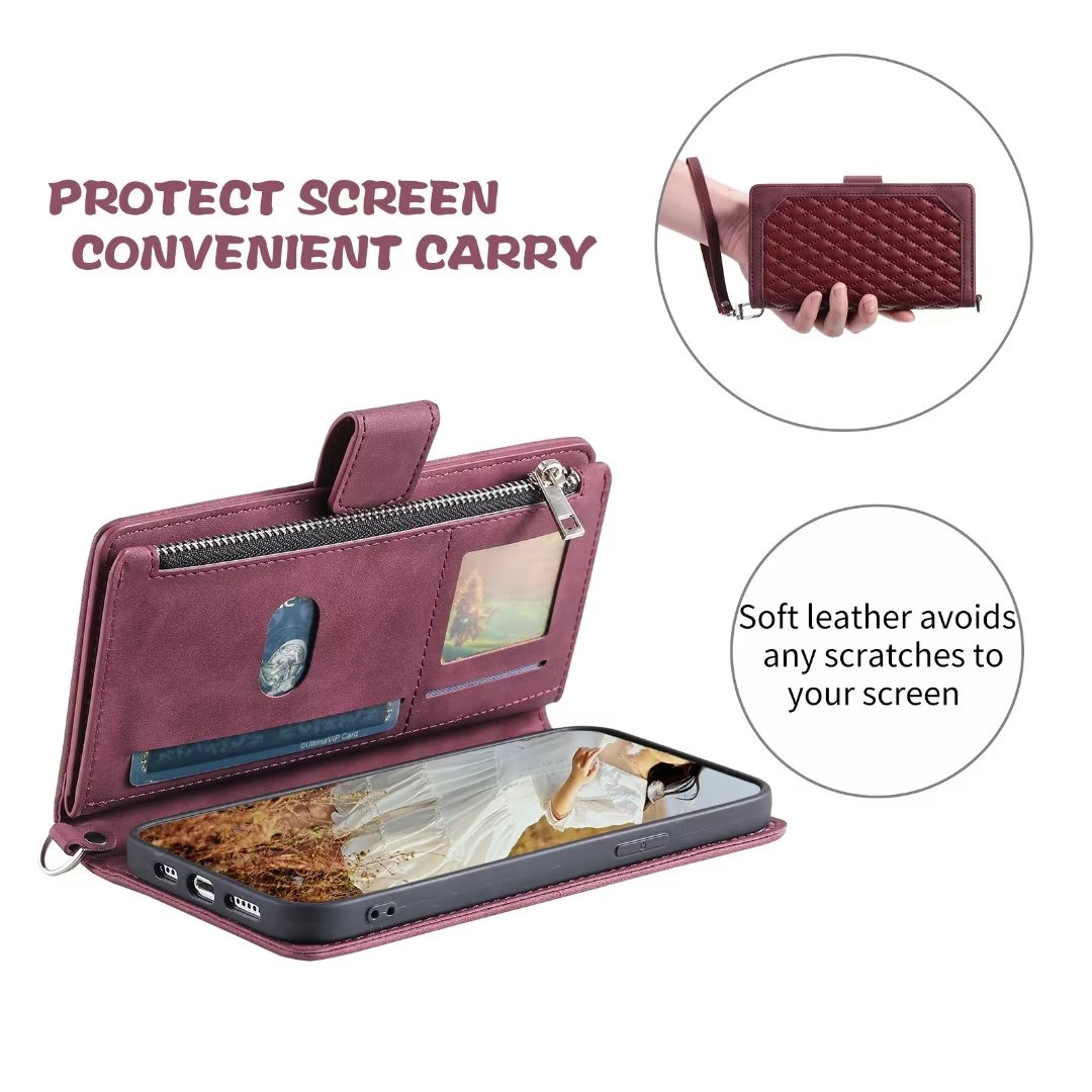 Voor Umidigi Bison Gt Mode Kle - Leather Folio Wallet Case recensie en prijs