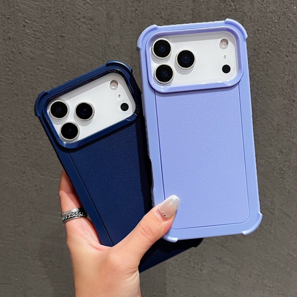 Hard Armor Case Voor iPhone 17 - Military Grade Case recensie en prijs