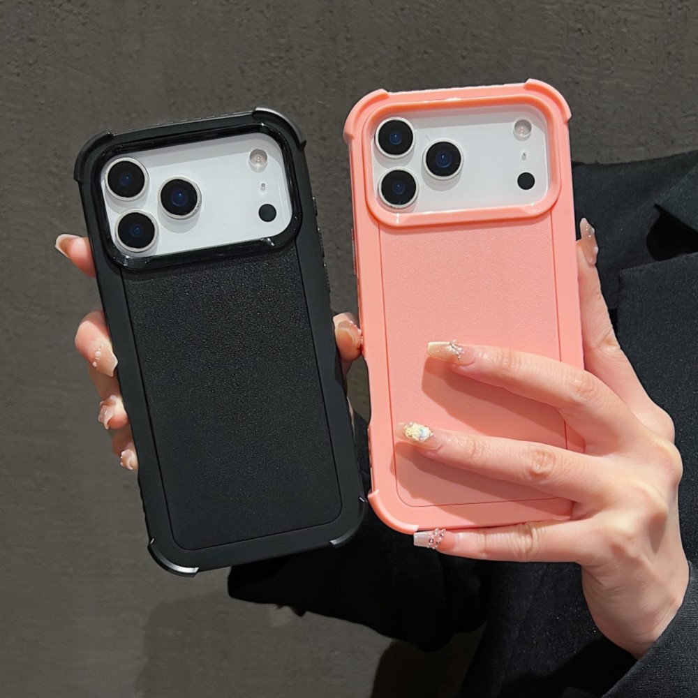 Hard Armor Case Voor iPhone 17 - Military Grade Case recensie en prijs