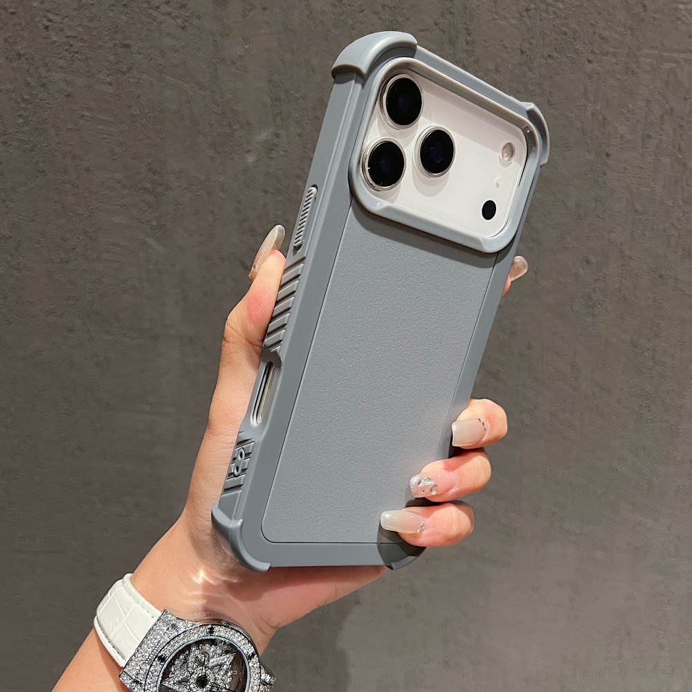 Hard Armor Case Voor iPhone 17 - Military Grade Case recensie en prijs
