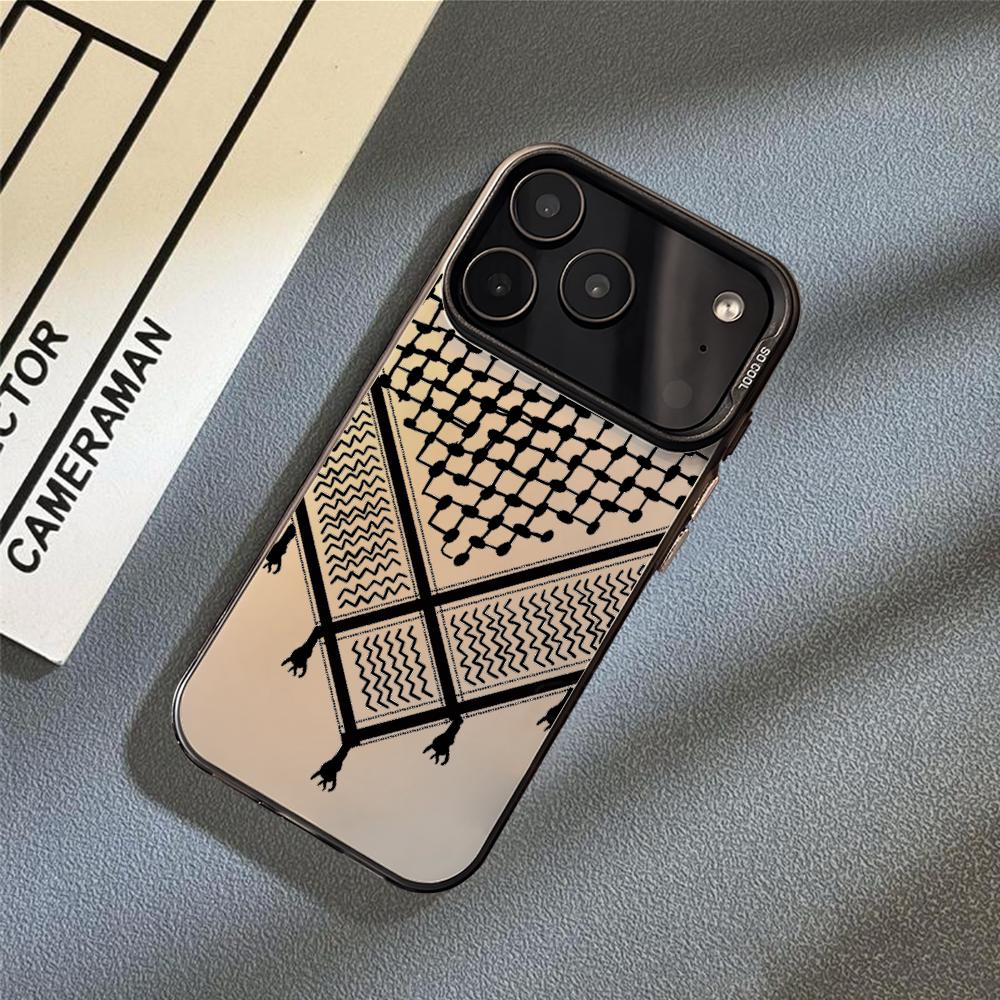 Keffiyeh P-Palestine Telefoonh - Phone Cases Iphone 13 recensie en prijs