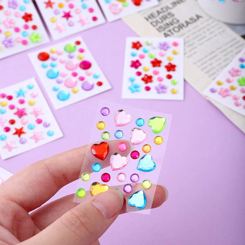 Heetverkopende kleurrijke acry - Phone Cases Diy recensie en prijs