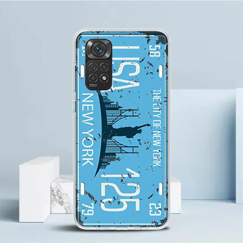 Telefoonhoesje met New York ke - Phone Cases York recensie en prijs
