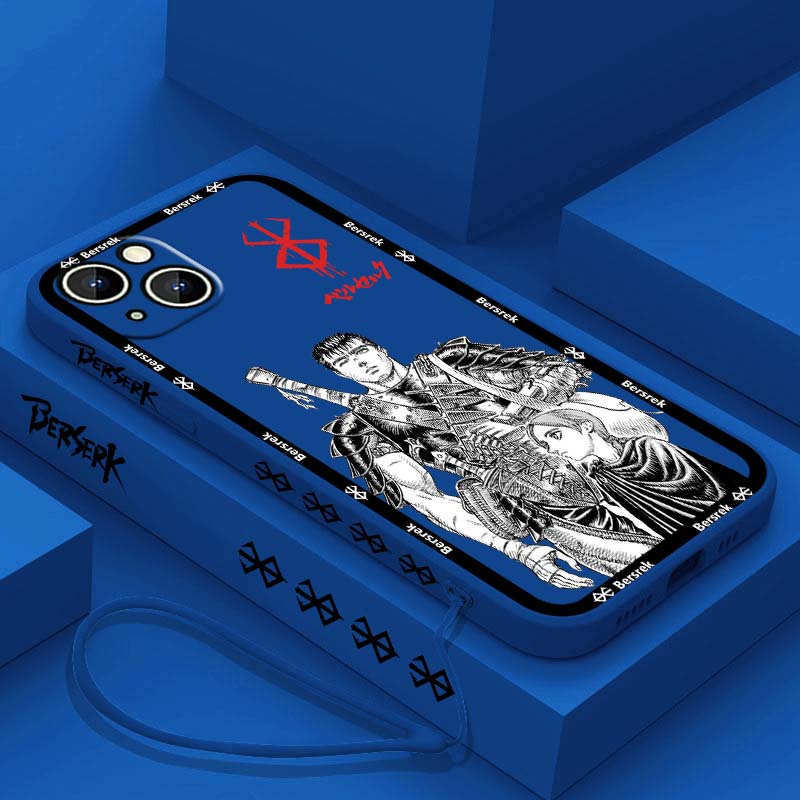 Japan Anime Berserk Guts Telef - Phone Cases Iphone 13 recensie en prijs