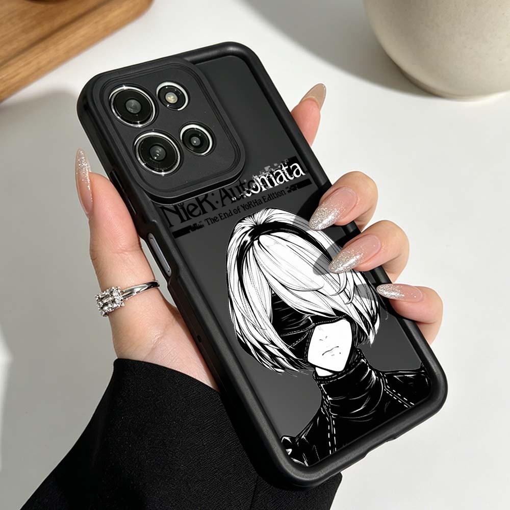 NieR Automata Anime Telefoonho - Phone Cases Motorola recensie en prijs