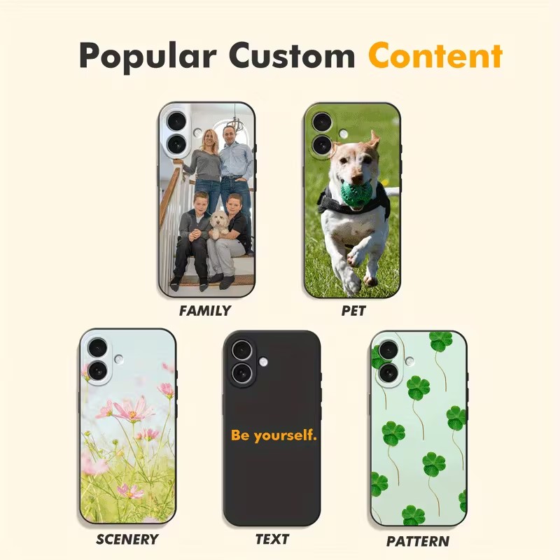 DIY Life Photo Geperonaliseerd - Phone Cases Diy recensie en prijs